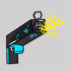 GoodyGunGang #0100