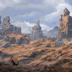 Surreal Landscape Art #3