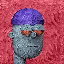 ImpastoSim #10