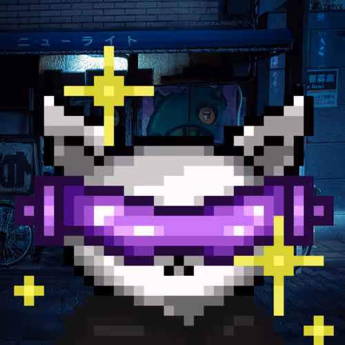 Item #63170767654901927964852848505921354456488158057017135715885673789633186496513 Media