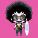 A/K nr #26 CryptoFunky.