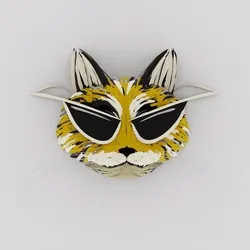 Town Cat 074 GLB