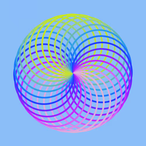 Radial - 1/1 (Animation)