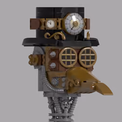 Steampunk #252
