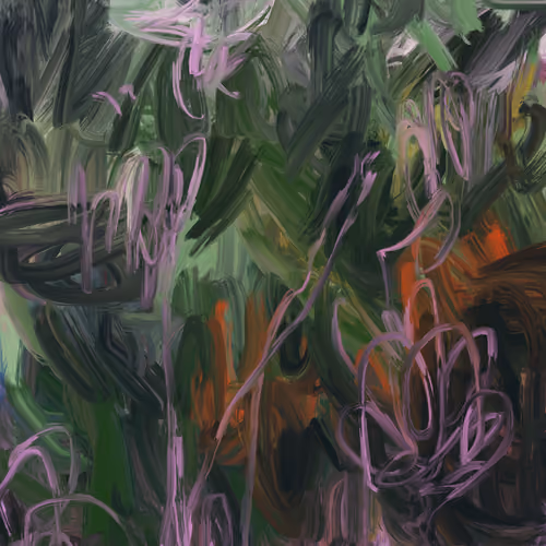Imaginary Landscape #000030