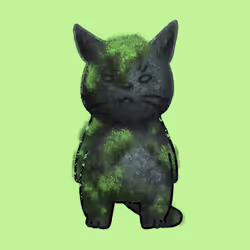 Everything about fat cats - Stone