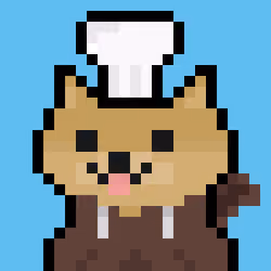 Pixel Doge #441