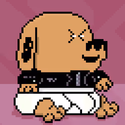 Diaper Dog #0631