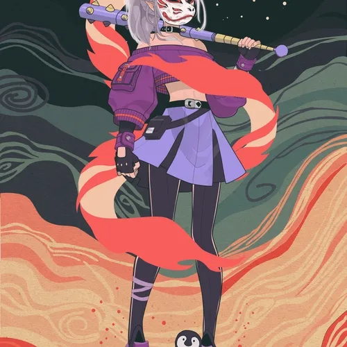 Kyuubi No Kitsune