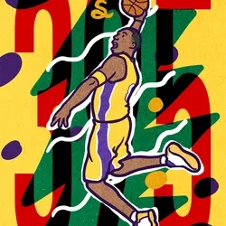 Kobe/Lebron // XMAS BONUS BALLERS 10/25