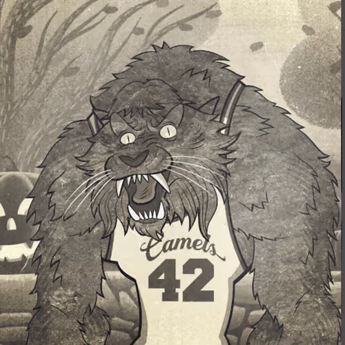 Vintage "TEENWOLF" Spike