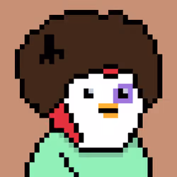 Pudgy Pixel Penguins #126