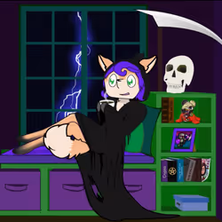 Kumiho X Crypto Reapers