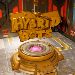Hybrid bots Club #12