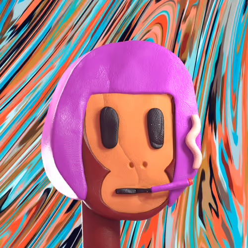 ClayPunk #0034