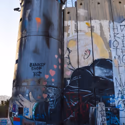 011 - palestine - Trump