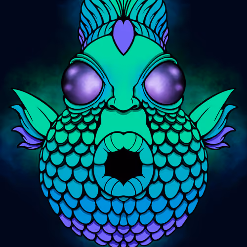 Fish #106