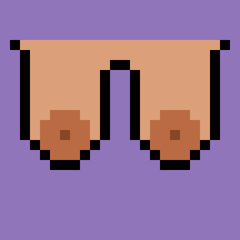8-bit Tits #187