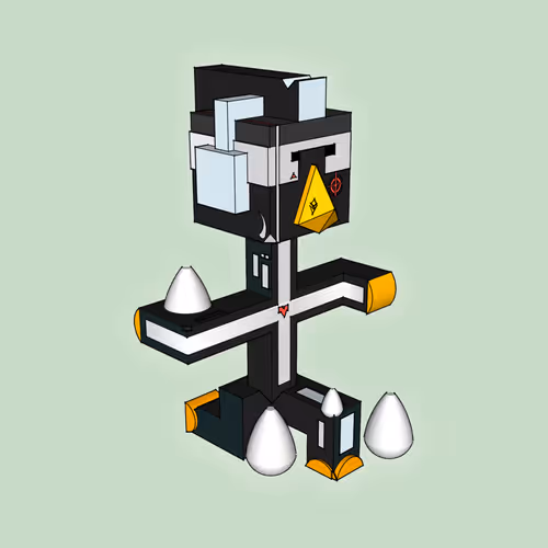 Item #16528792360976993073961835319723395365701854677370162617344792148800381648897 Media