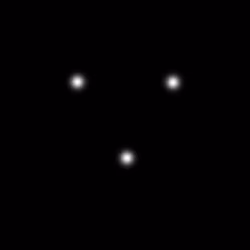 3 Blind Eyes