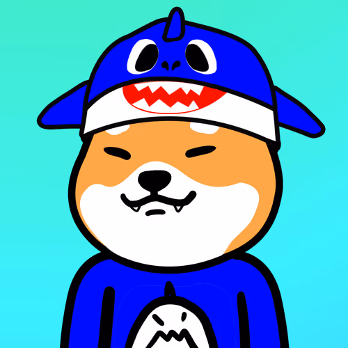 bobo Shiba #115