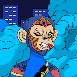Womonkey #9998