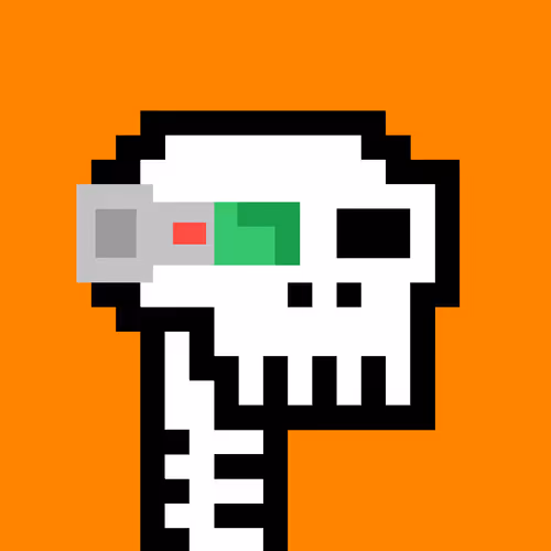 Skeleton Beto