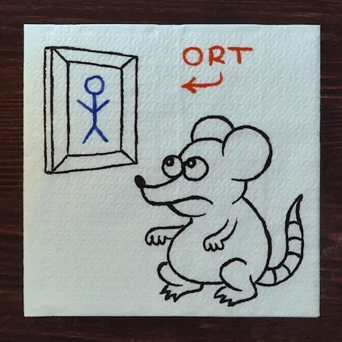 NAPKIN LOOPS