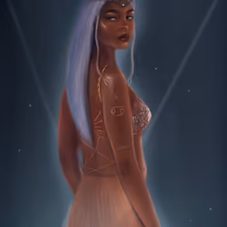Cancer Woman