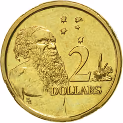 $2