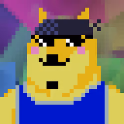 CryptoShibe #3621