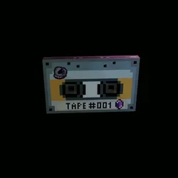 Tape #001