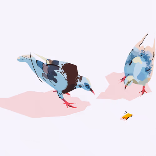 Color Sketches By Jako QXpFbFVBbp