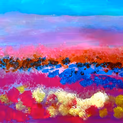 Abstract Flowers
