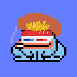 CrypToadz Fast Food #046