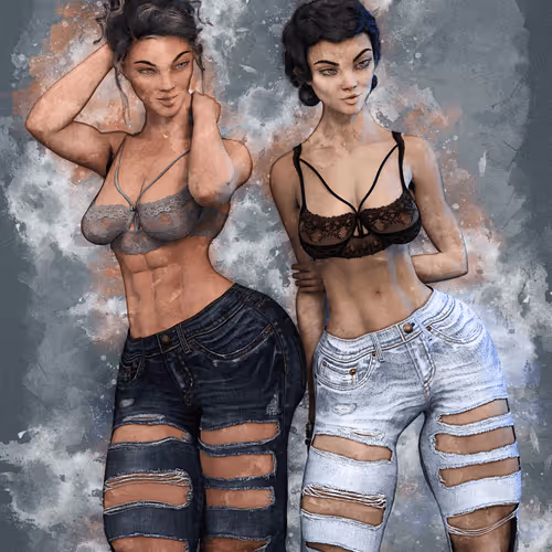 Rexie Nem Mints the Multiverse