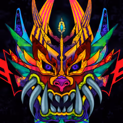 #007 The Ethereum North Wolf.
