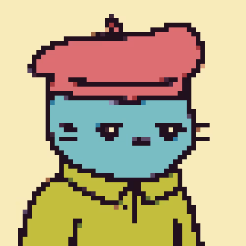 Bored Pixel Cats