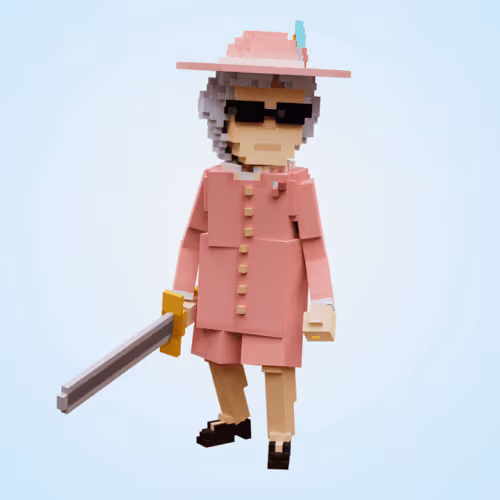 Thequeenvoxel