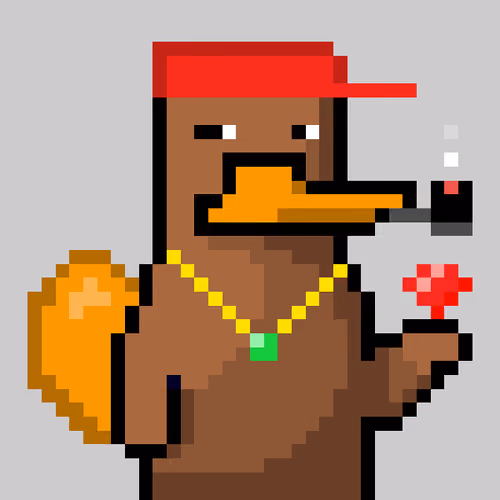 Platy Punk #3441