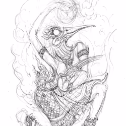 MTM Sketch #6
