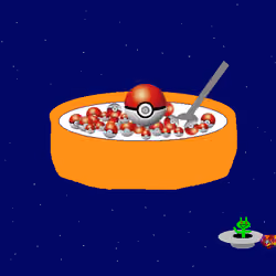 Bowl of Poké Balls (Cosmos Edition 6/10)