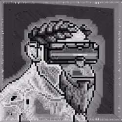 Galactic Generative Ape #31