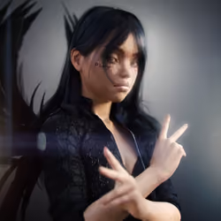 Molly the AI Artist