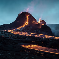 Eruption