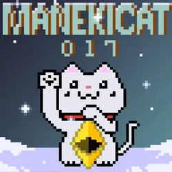 MANEKI-CAT#017