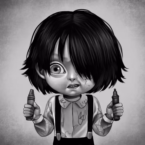 Vandal Kid 2146
