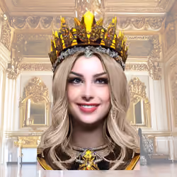 Rococo Pharaoh