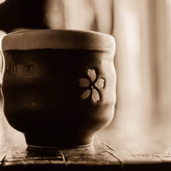 Shotglass Closeup #1