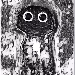 Little Shy Ghost #3